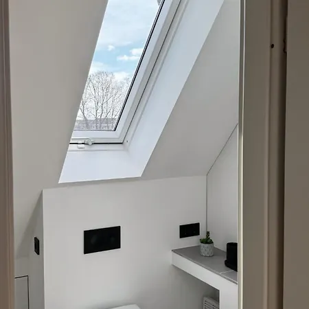 City-Apartment In Bester Lage Munster  Exterior photo