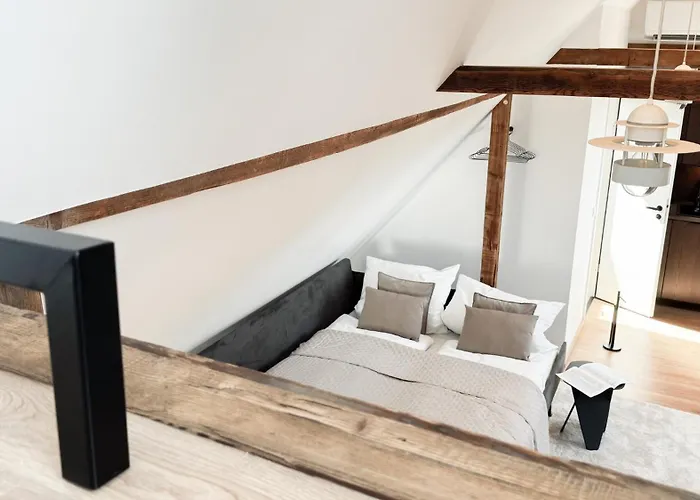 City-Apartment In Bester Lage