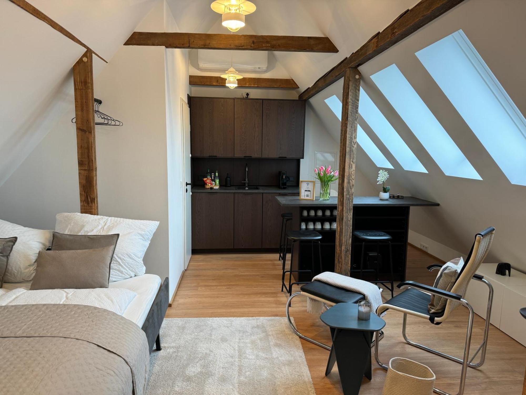 City-apartment In Bester Lage Munster (North Rhine-Westphalia)