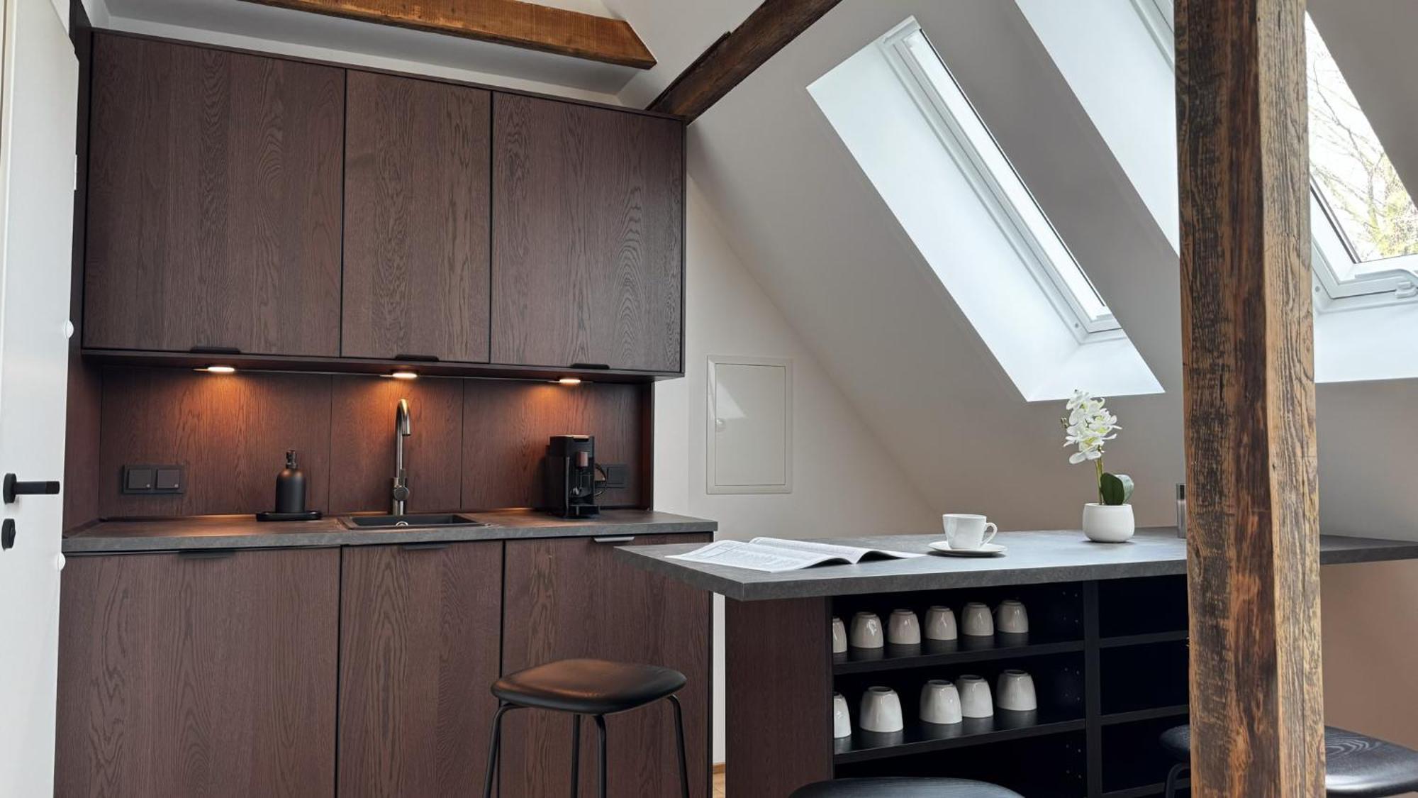 Apartment City-apartment In Bester Lage *