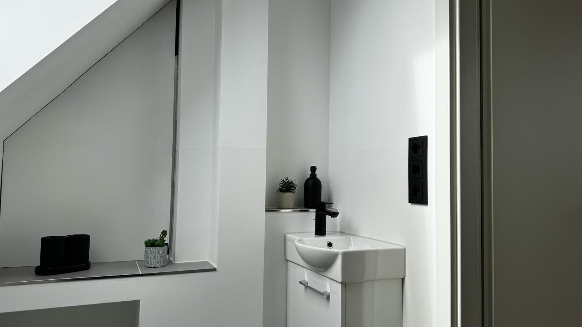 Apartment City-apartment In Bester Lage Munster (North Rhine-Westphalia)