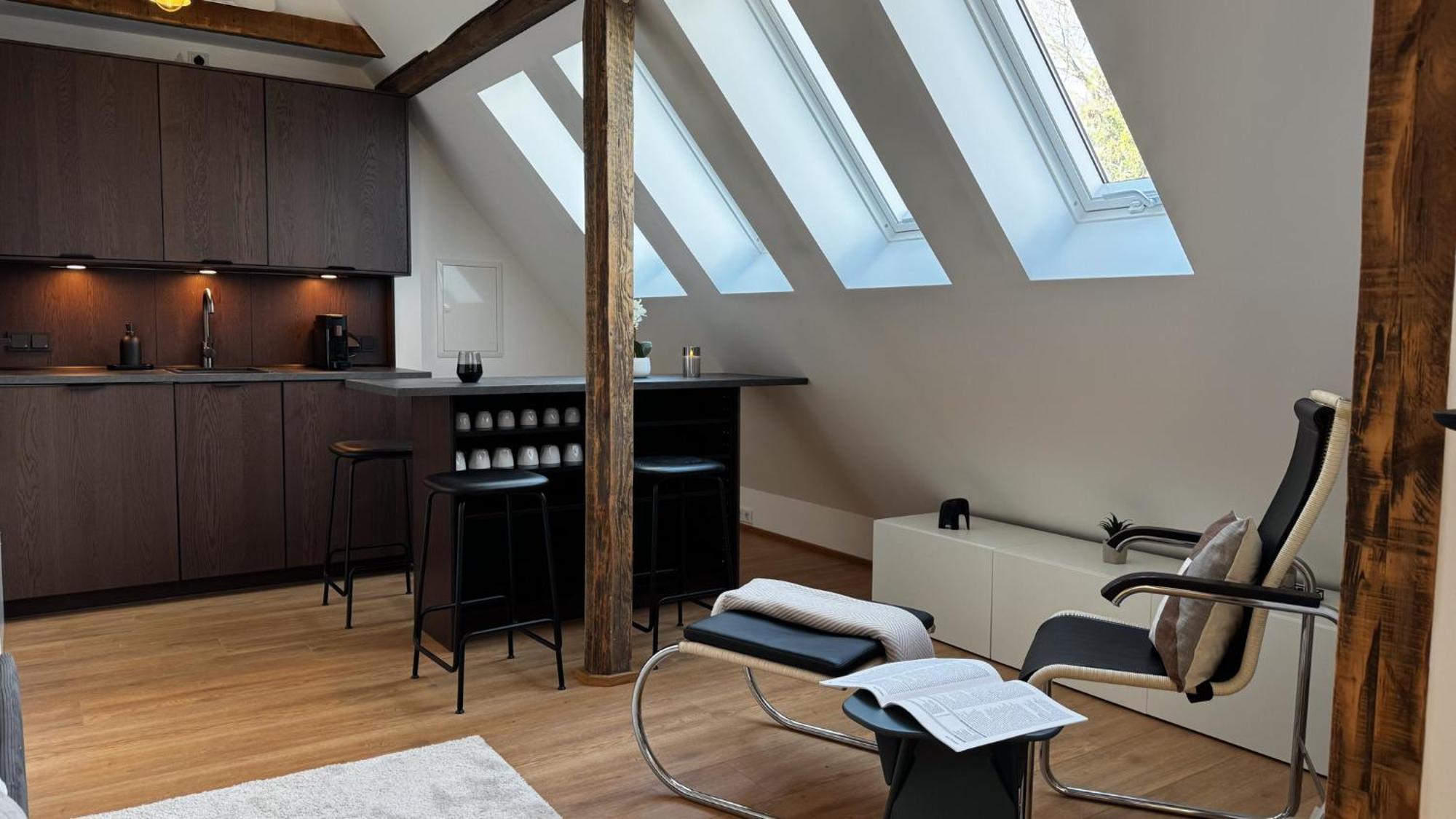 City-apartment In Bester Lage Munster (North Rhine-Westphalia)