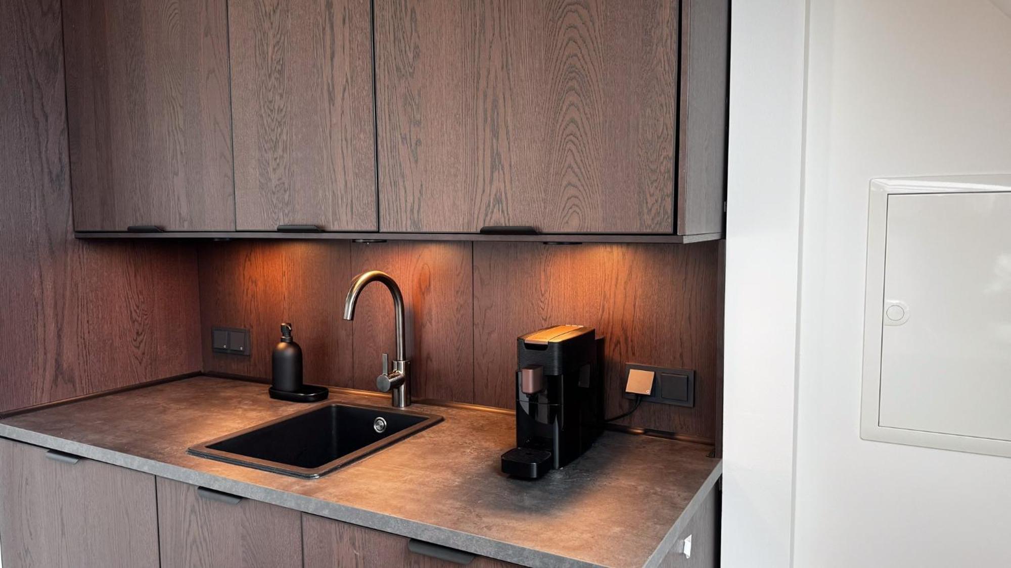 City-apartment In Bester Lage