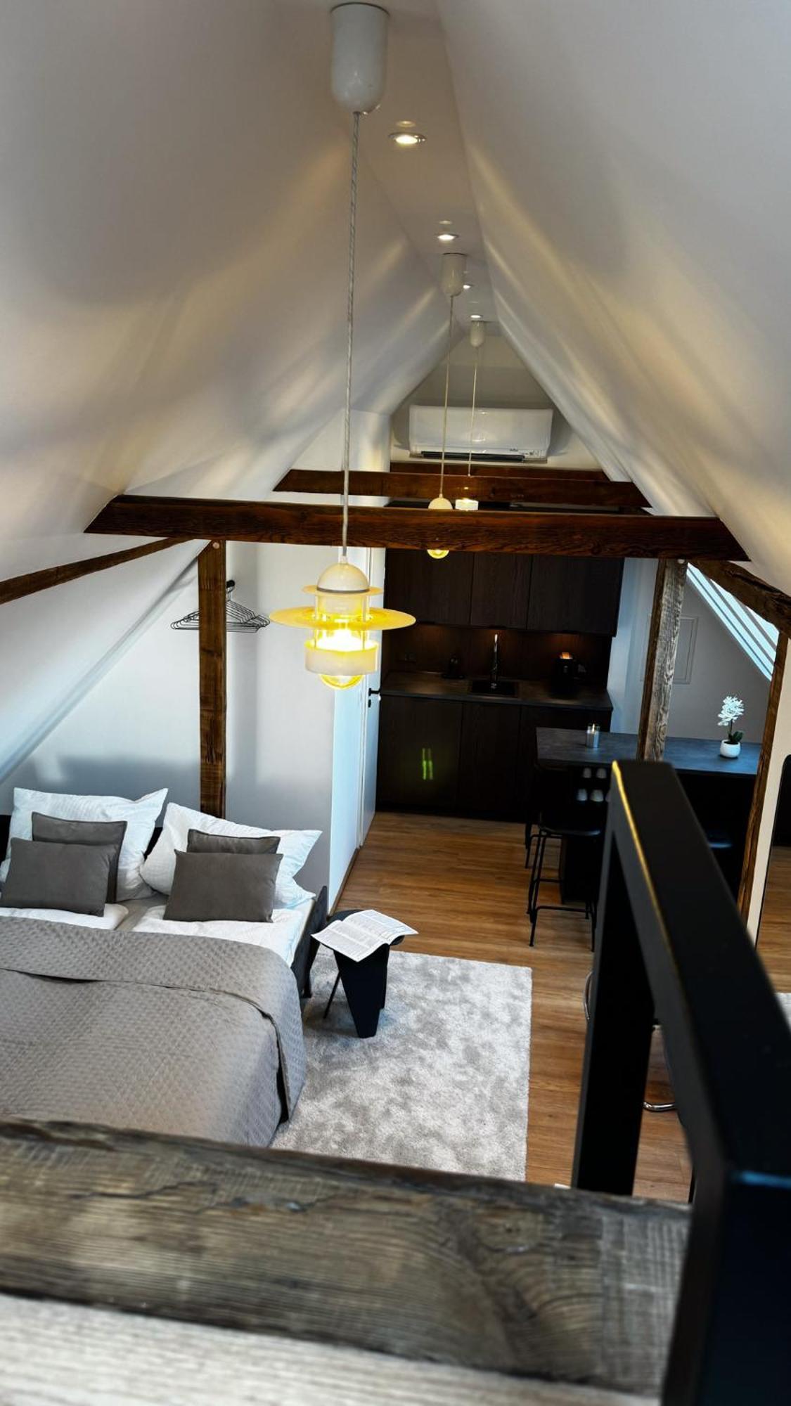 Apartment City-apartment In Bester Lage *