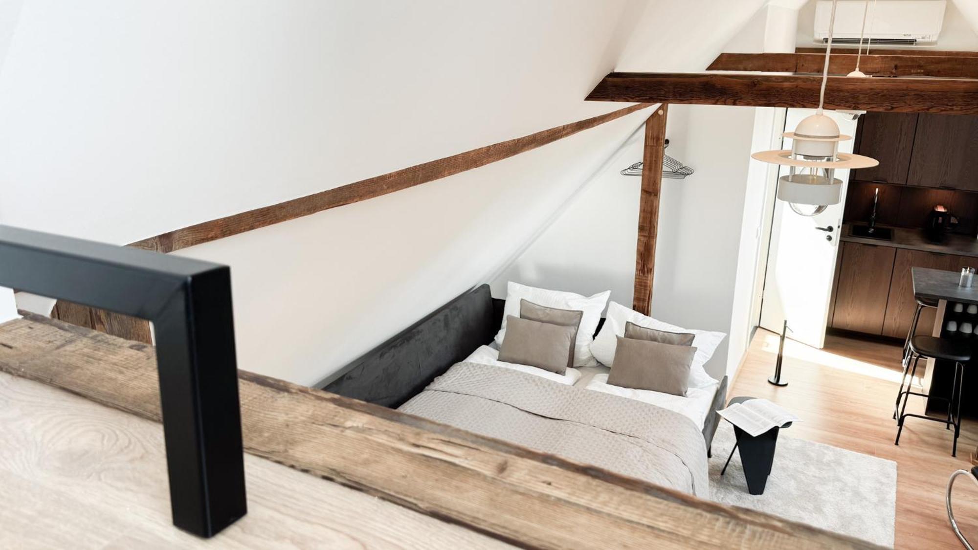 City-apartment In Bester Lage