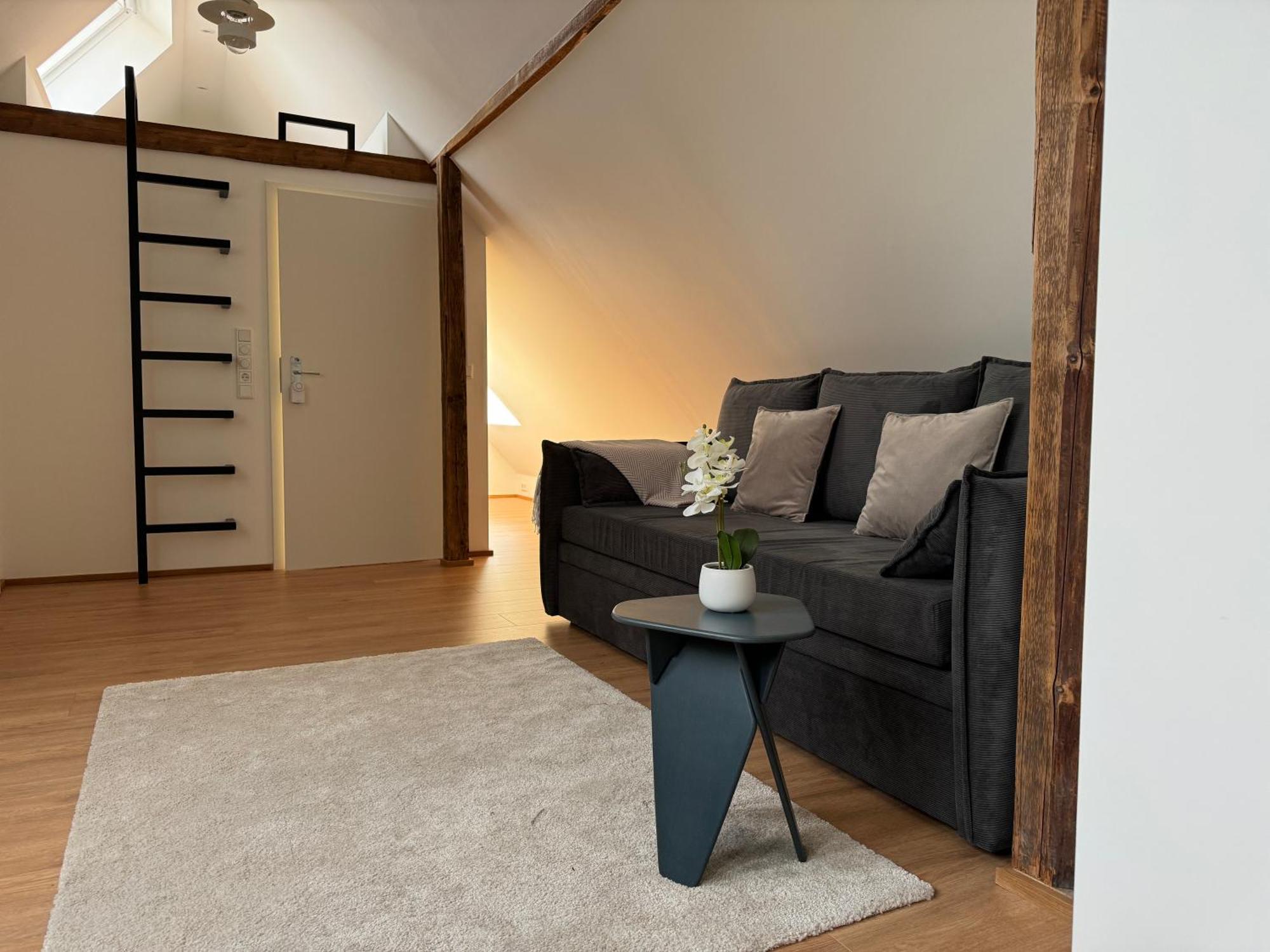 Apartment City-apartment In Bester Lage *