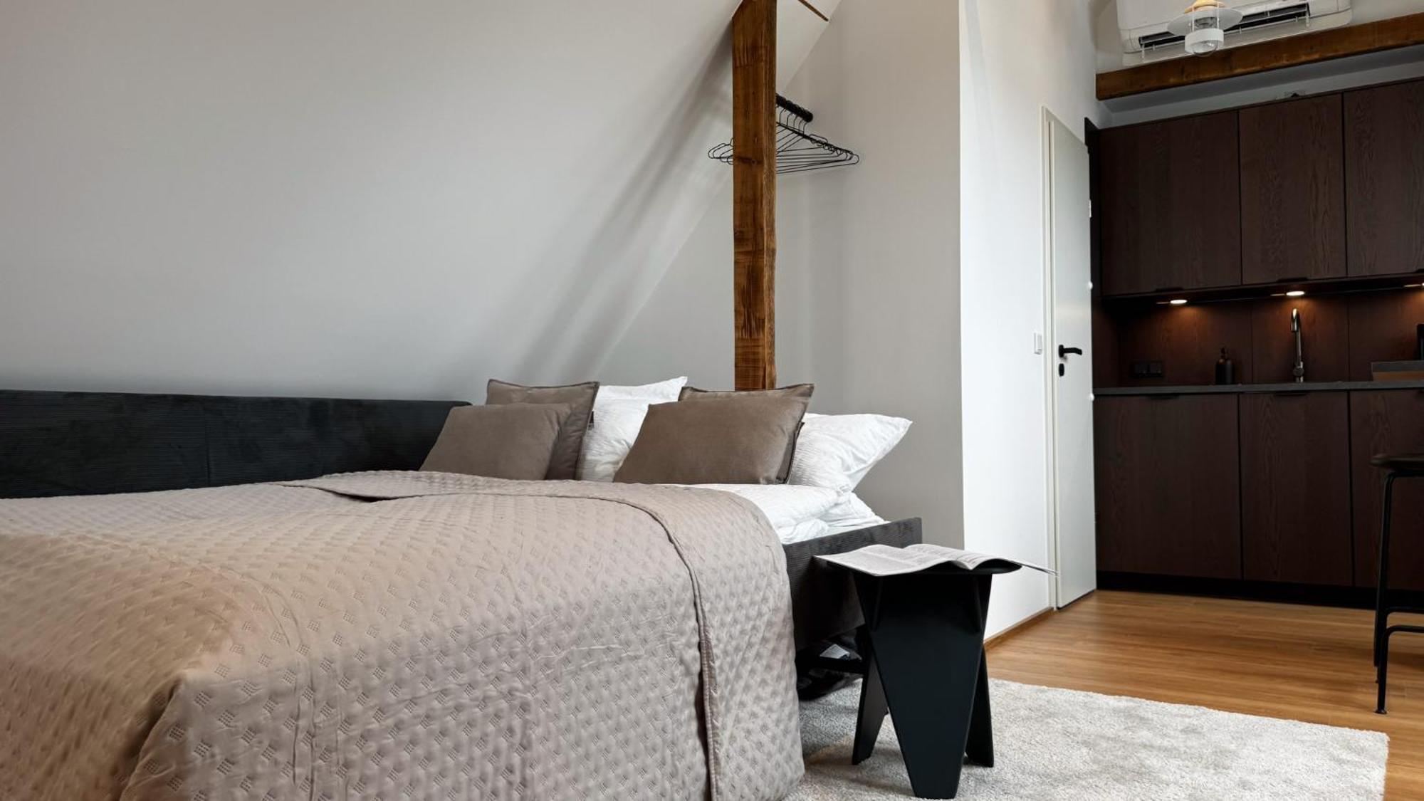 Apartment City-apartment In Bester Lage Munster (North Rhine-Westphalia)