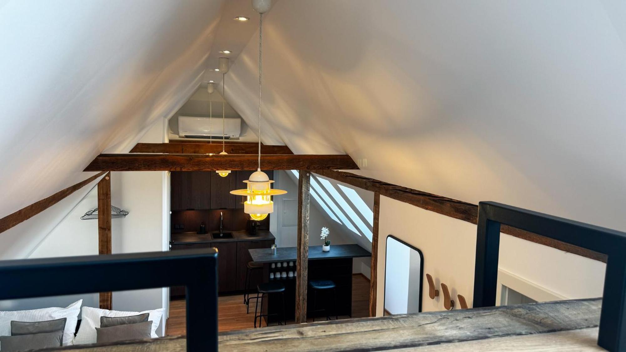 City-apartment In Bester Lage