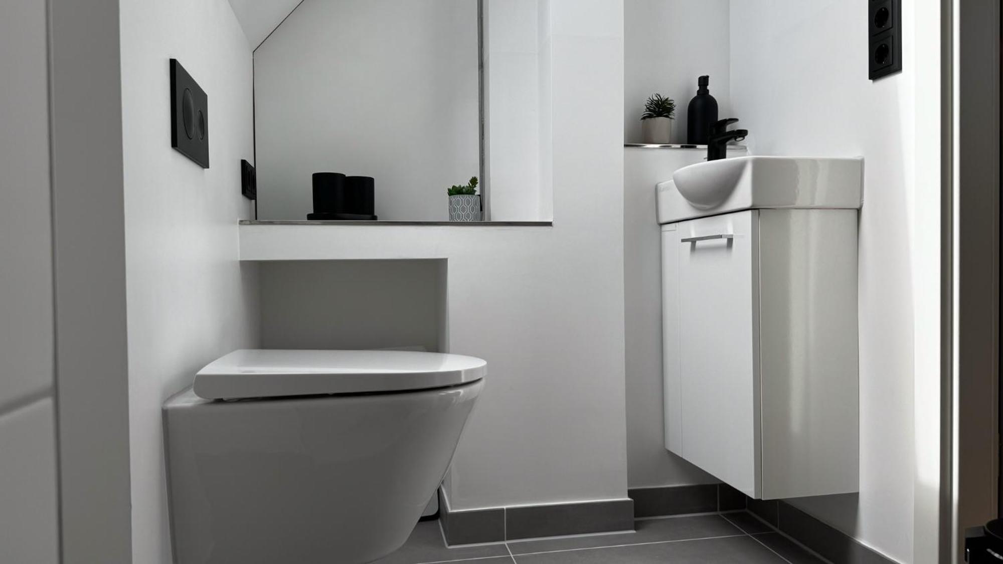 Apartment City-apartment In Bester Lage