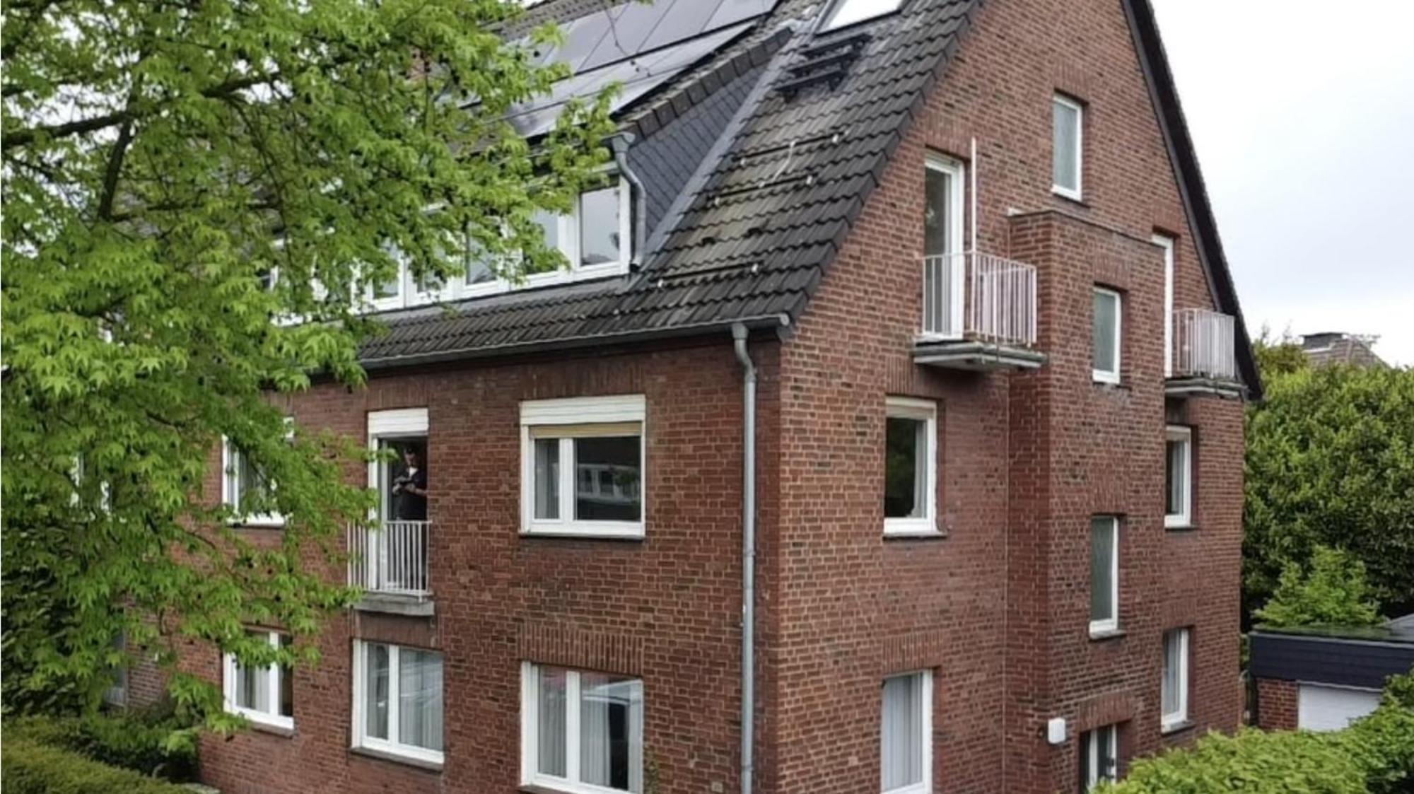 City-apartment In Bester Lage *